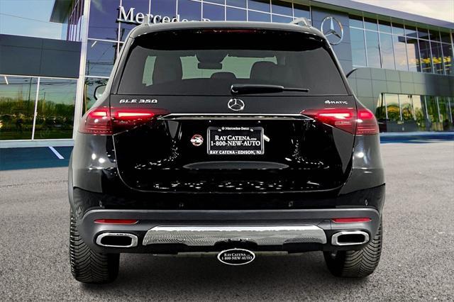 used 2025 Mercedes-Benz GLE 350 car, priced at $66,498