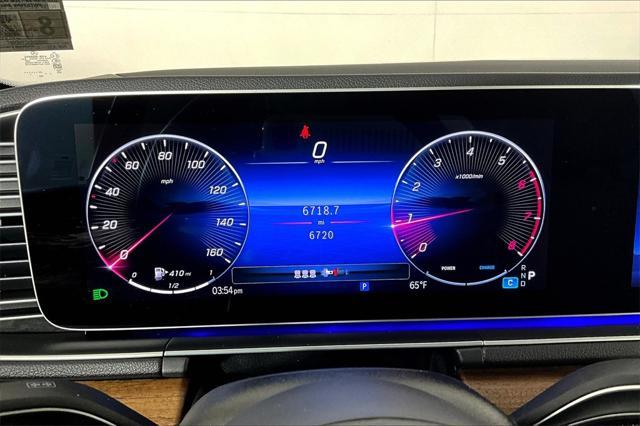 used 2025 Mercedes-Benz GLE 350 car, priced at $66,498