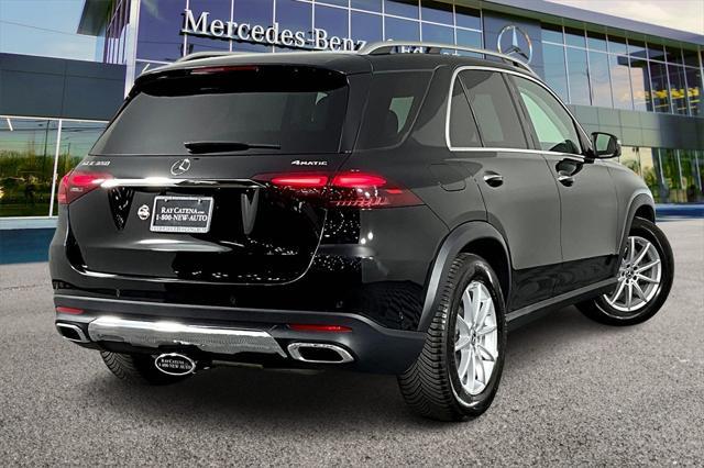 used 2025 Mercedes-Benz GLE 350 car, priced at $66,498