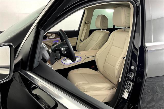 used 2025 Mercedes-Benz GLE 350 car, priced at $66,498