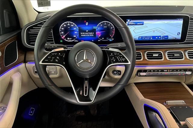 used 2025 Mercedes-Benz GLE 350 car, priced at $66,498