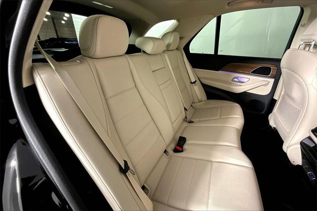 used 2025 Mercedes-Benz GLE 350 car, priced at $66,498