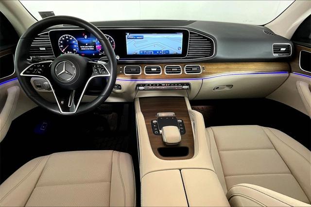 used 2025 Mercedes-Benz GLE 350 car, priced at $66,498