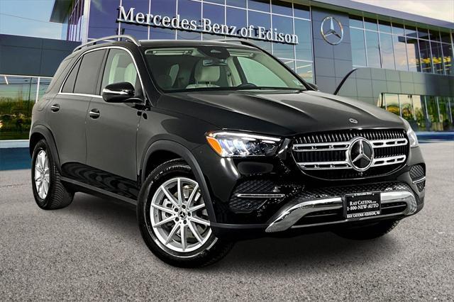 used 2025 Mercedes-Benz GLE 350 car, priced at $66,498