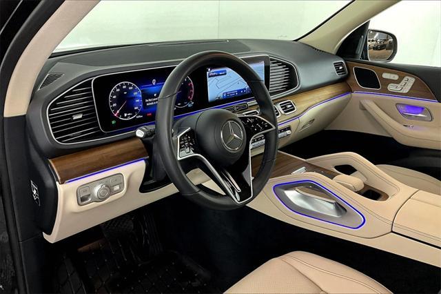 used 2025 Mercedes-Benz GLE 350 car, priced at $66,498