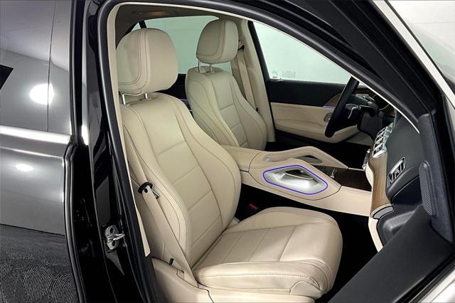 used 2025 Mercedes-Benz GLE 350 car, priced at $66,498