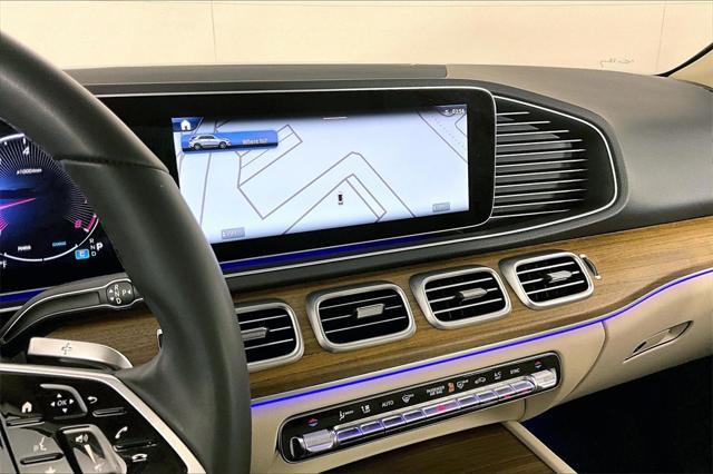 used 2025 Mercedes-Benz GLE 350 car, priced at $66,498