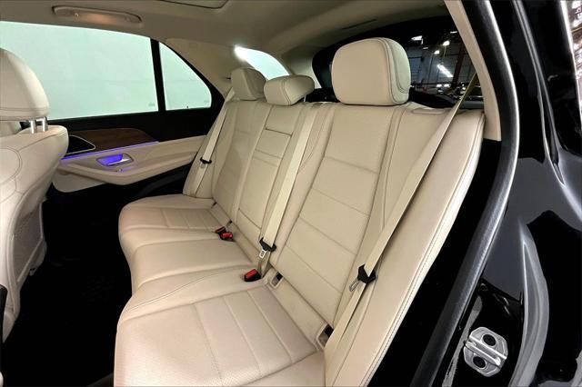 used 2025 Mercedes-Benz GLE 350 car, priced at $66,498