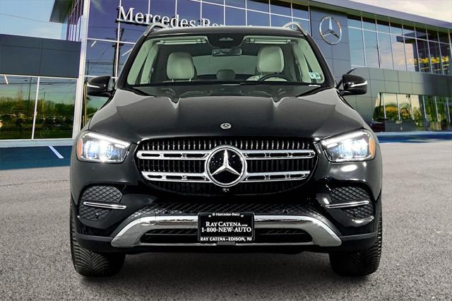 used 2025 Mercedes-Benz GLE 350 car, priced at $66,498