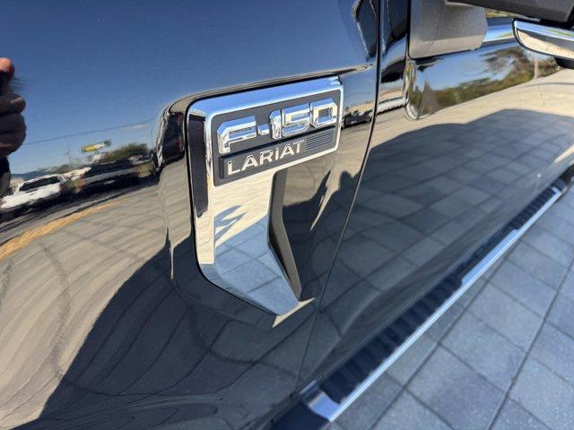 new 2024 Ford F-150 car, priced at $63,091