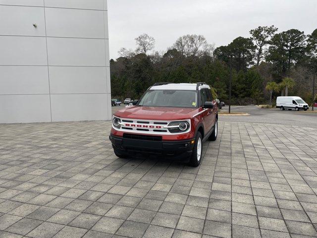 new 2024 Ford Bronco Sport car, priced at $37,420