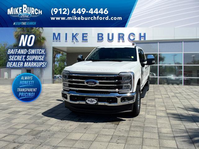 new 2025 Ford F-350 car, priced at $96,210