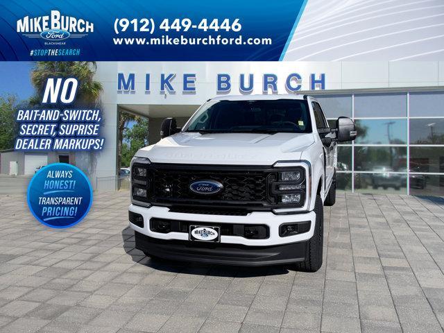 new 2024 Ford F-250 car, priced at $66,106
