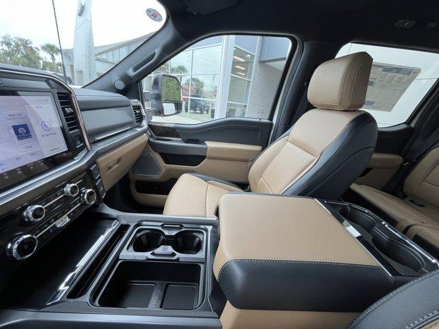 new 2026 Ford F-350 car, priced at $78,825