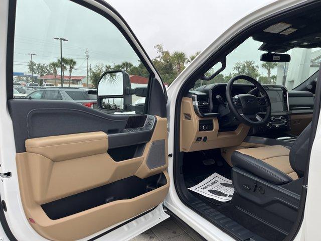 new 2026 Ford F-350 car, priced at $78,825