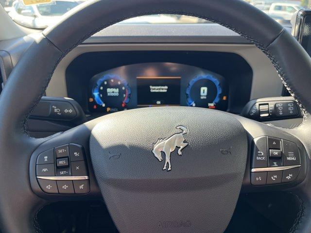 new 2025 Ford Bronco Sport car, priced at $35,585