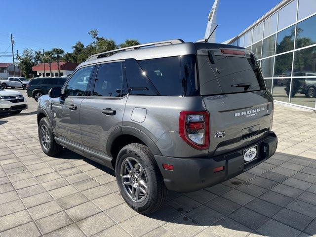 new 2025 Ford Bronco Sport car, priced at $35,585