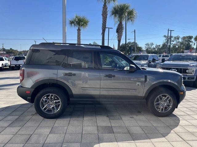new 2025 Ford Bronco Sport car, priced at $35,585