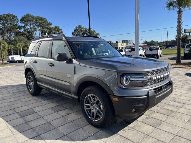 new 2025 Ford Bronco Sport car, priced at $35,585