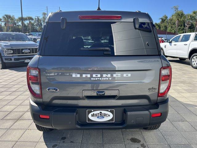 new 2025 Ford Bronco Sport car, priced at $35,585