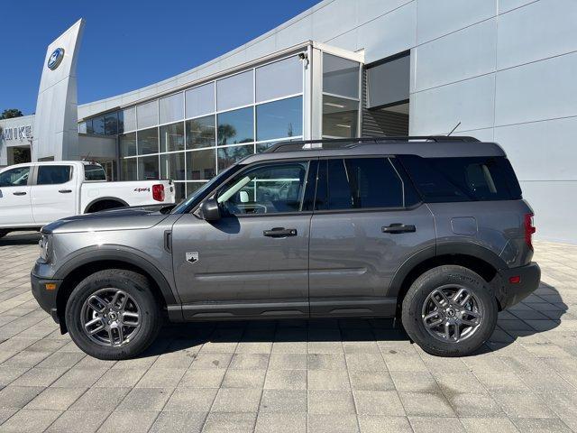new 2025 Ford Bronco Sport car, priced at $35,585