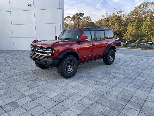 new 2024 Ford Bronco car, priced at $62,915