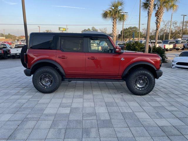 new 2024 Ford Bronco car, priced at $62,915