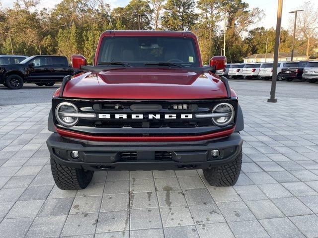 new 2024 Ford Bronco car, priced at $62,915