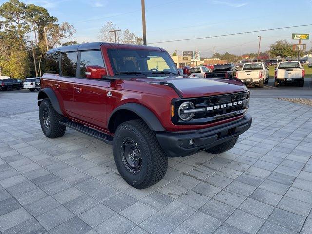 new 2024 Ford Bronco car, priced at $62,915