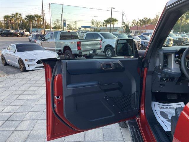 new 2024 Ford Bronco car, priced at $62,915