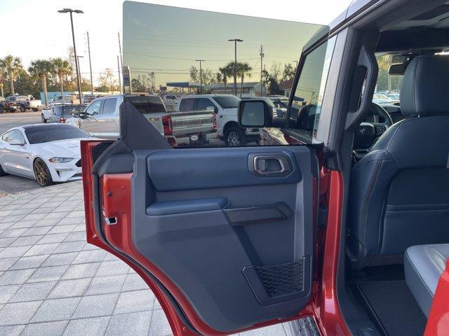 new 2024 Ford Bronco car, priced at $62,915