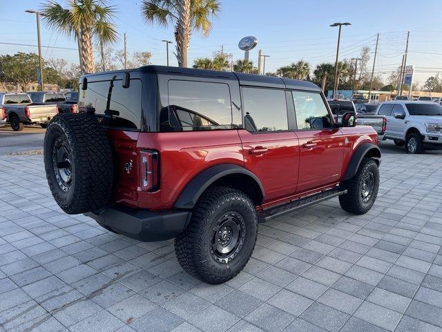 new 2024 Ford Bronco car, priced at $62,915