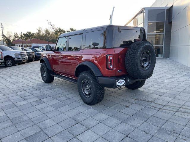 new 2024 Ford Bronco car, priced at $62,915