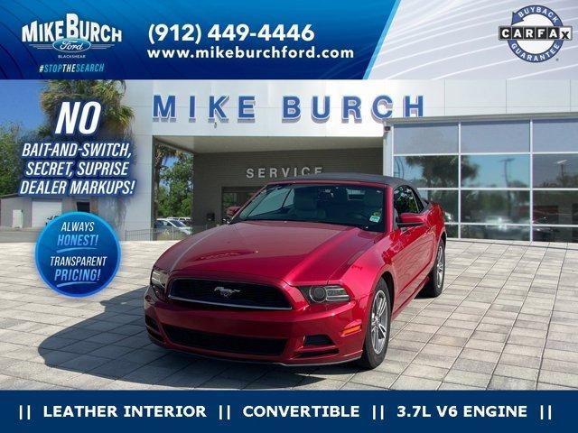 used 2013 Ford Mustang car, priced at $9,900