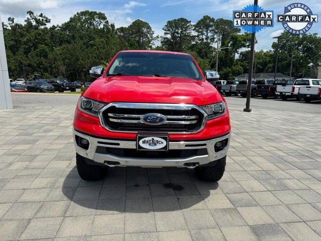 used 2023 Ford Ranger car, priced at $39,900