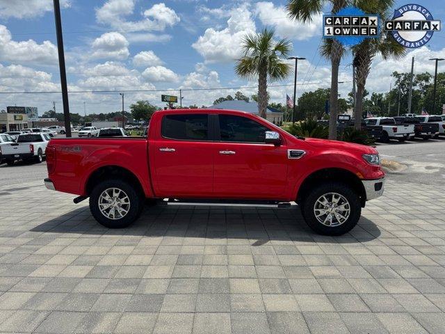used 2023 Ford Ranger car, priced at $39,900