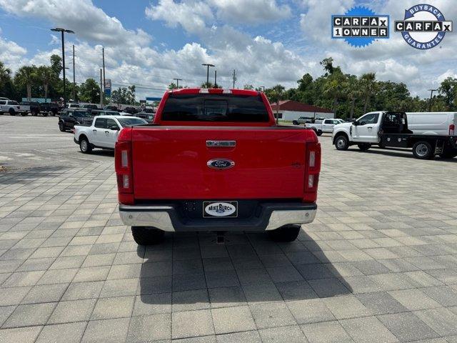 used 2023 Ford Ranger car, priced at $39,900