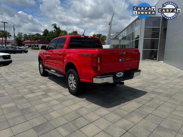 used 2023 Ford Ranger car, priced at $39,900