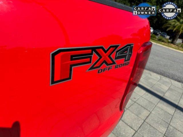 used 2023 Ford Ranger car, priced at $39,900