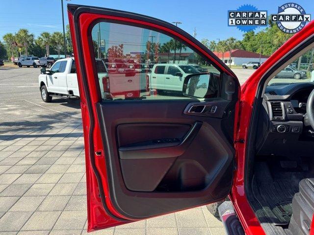 used 2023 Ford Ranger car, priced at $39,900