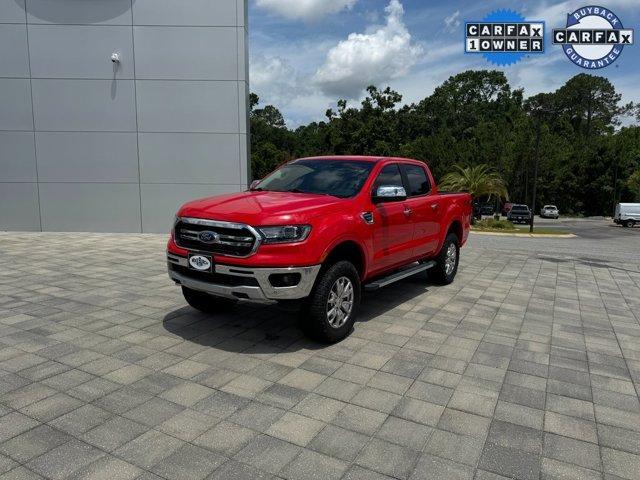 used 2023 Ford Ranger car, priced at $39,900
