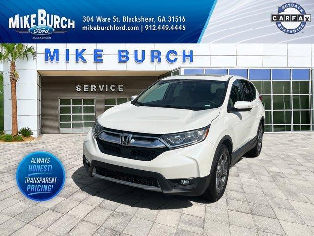 used 2018 Honda CR-V car, priced at $19,900