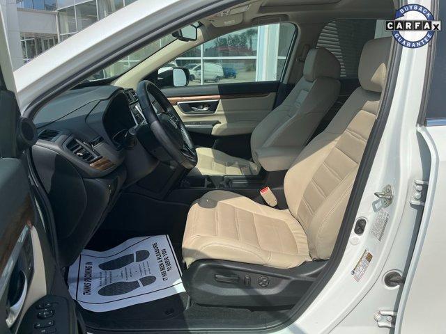 used 2018 Honda CR-V car, priced at $19,900