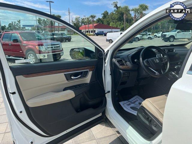 used 2018 Honda CR-V car, priced at $19,900