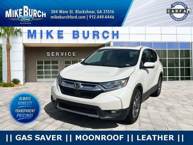 used 2018 Honda CR-V car, priced at $19,900
