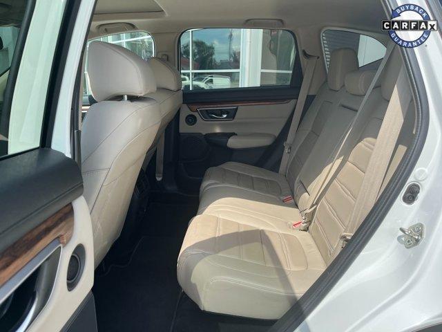 used 2018 Honda CR-V car, priced at $19,900