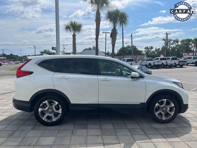 used 2018 Honda CR-V car, priced at $19,900