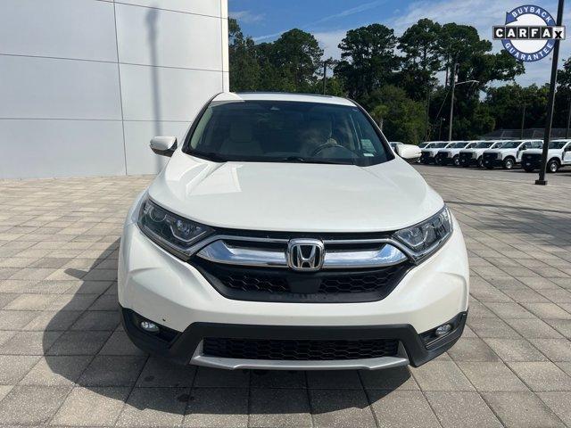 used 2018 Honda CR-V car, priced at $19,900