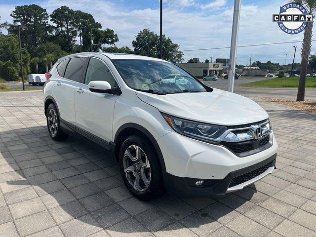 used 2018 Honda CR-V car, priced at $19,900