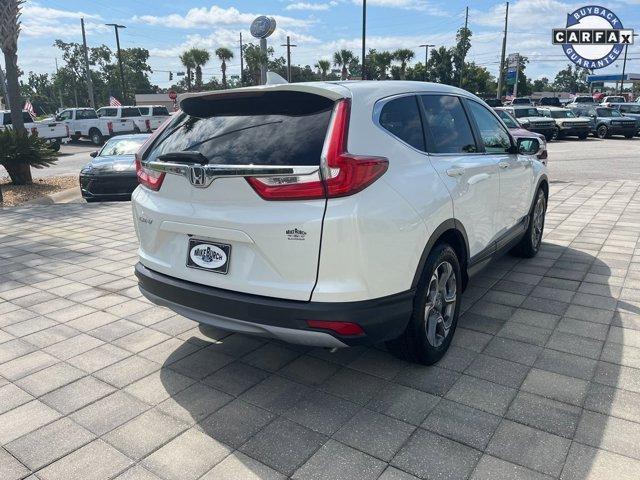 used 2018 Honda CR-V car, priced at $19,900